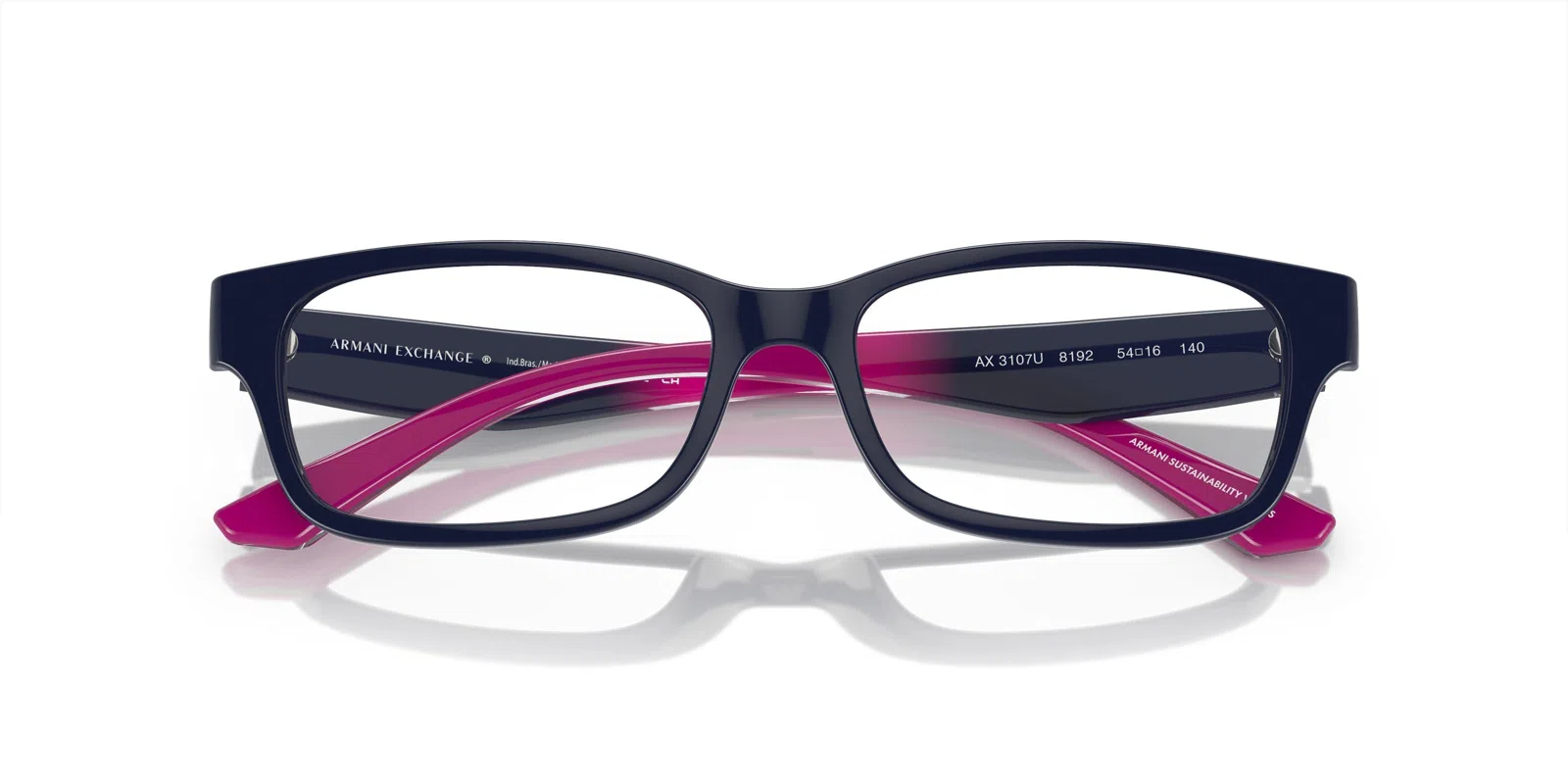 Armani Exchange 3107U Eyeglasses - view 16